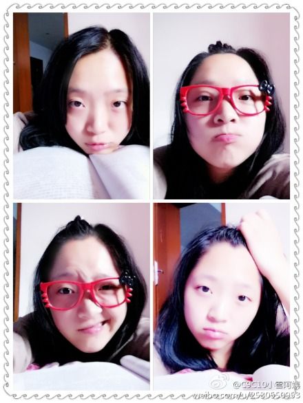 “小雪阿姨”会卖萌刷微博，男生们很吃这一套，寝室卫生大大提升 