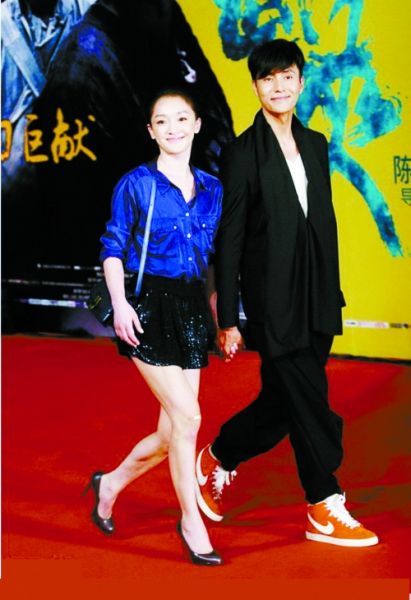 周迅陈坤是死党