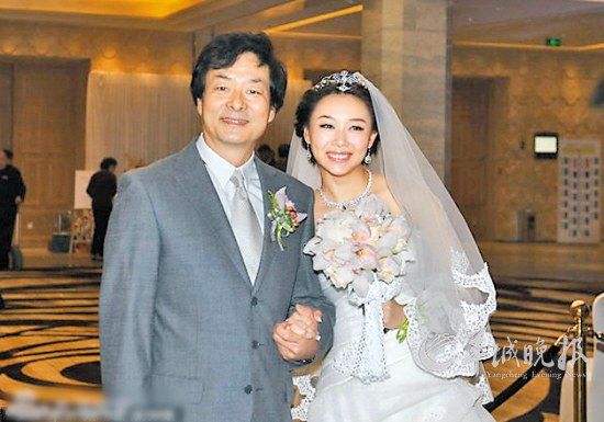 濮存昕和女儿濮方