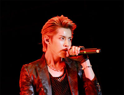 吴亦凡（Kris）舞台表演精彩瞬间