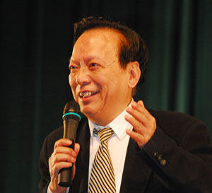 滑稽演员筱声咪