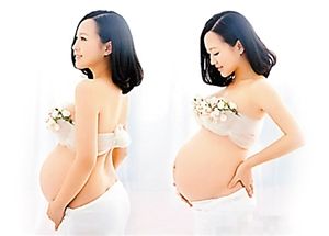 女儿潘阳高调宣布怀孕