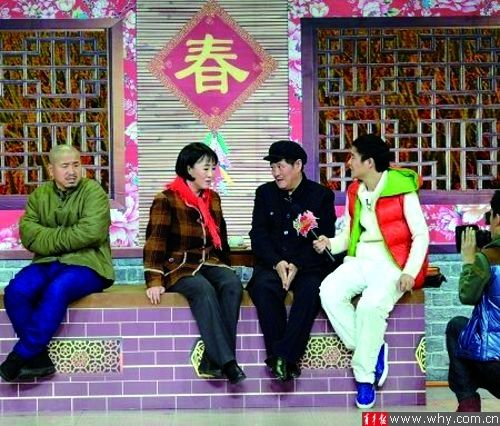 赵本山的春晚小品曾是观众每年的期待。