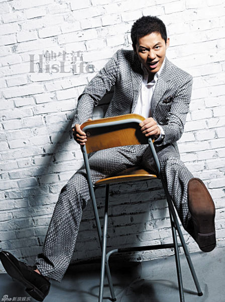 李晨(资料图片)