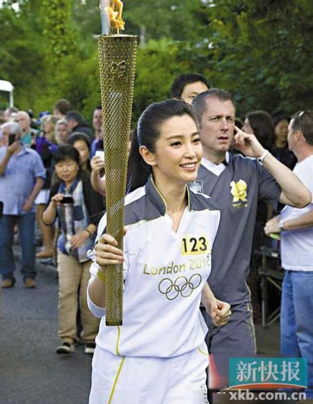 最红花旦报告之李冰冰:勇敢闯认真活