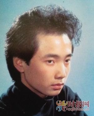 徐铮年轻时的照片