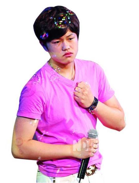 李双江之子李某