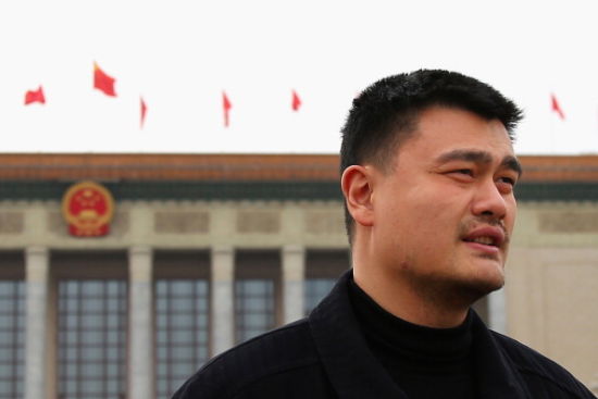 姚明