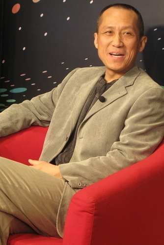 马仑做客娱乐节目 感叹做演员要坚持(图)