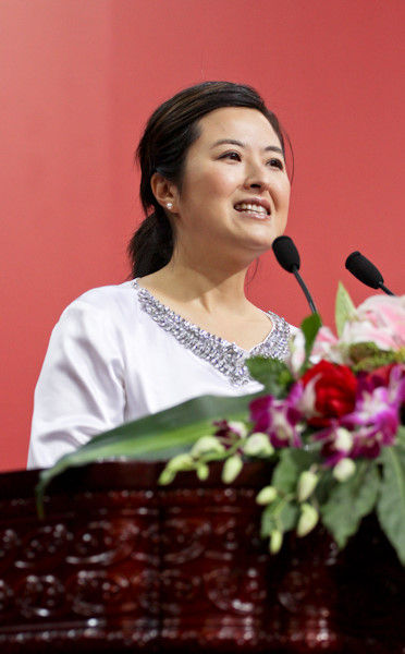 张泉灵 (资料图片)