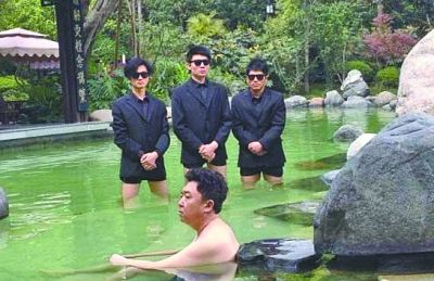 于谦也耍大牌了？ 