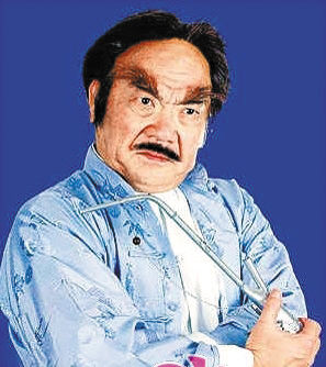 卢海潮的“恶人”形象深入人心