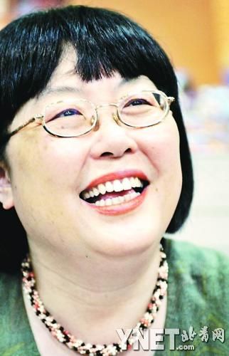 程乃珊生前照片