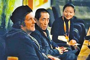 张艺谋vs陈婷