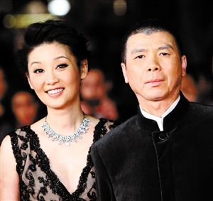 冯小刚vs徐帆