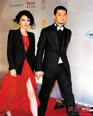 李亚鹏王菲夫妇