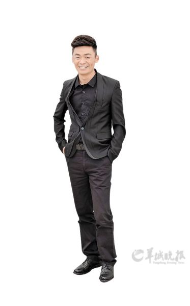 王宝强也有浪漫的一面