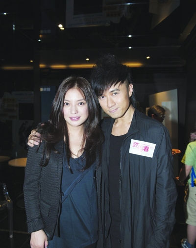 赵薇回应发福对自己也不满意