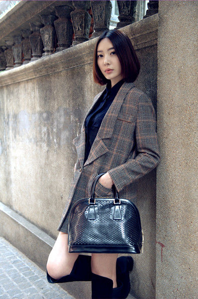 中盟世纪签约艺人-王文绮