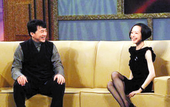 《鲁豫有约》红遍全国