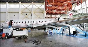 “本山号”重装修