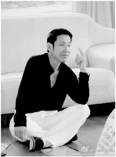 陈道明