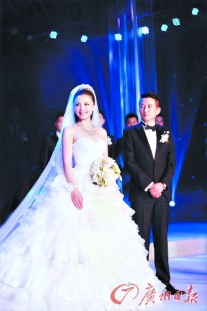 “槿汐姑姑”孙茜幸福出嫁，新郎蔡远航曾是童星。