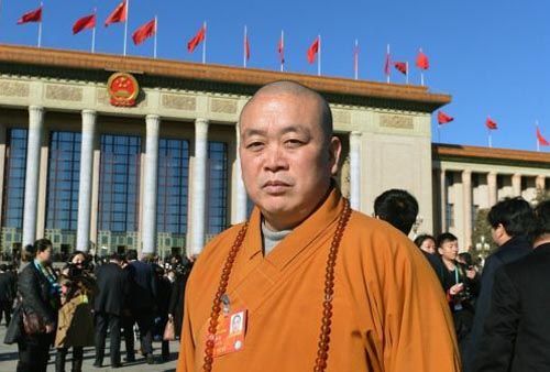 少林寺驳斥方丈私生子传闻