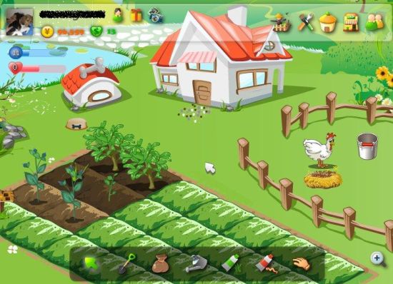 开心农场终成记忆