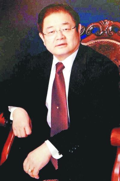  刘晓庆现任丈夫香港商人王晓玉