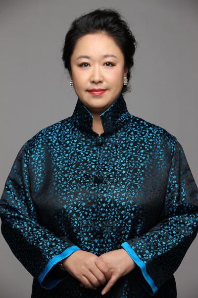 赵珈琪 端庄造型