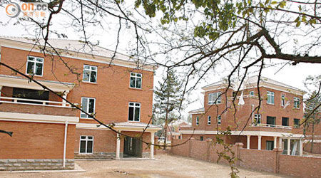 北京晴翠园（现居）