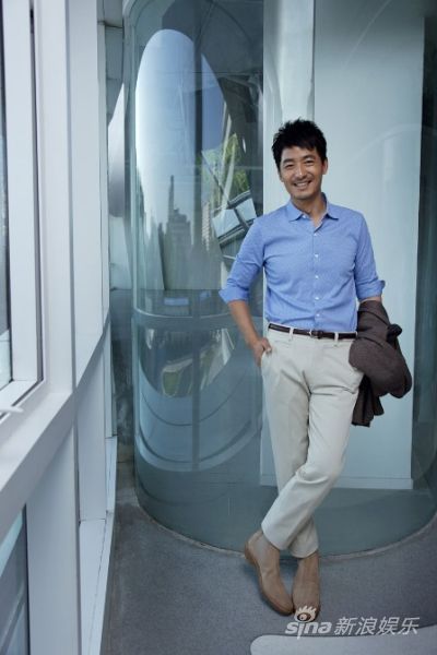 时尚好先生郭晓冬