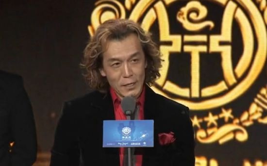 最佳男主持人李咏