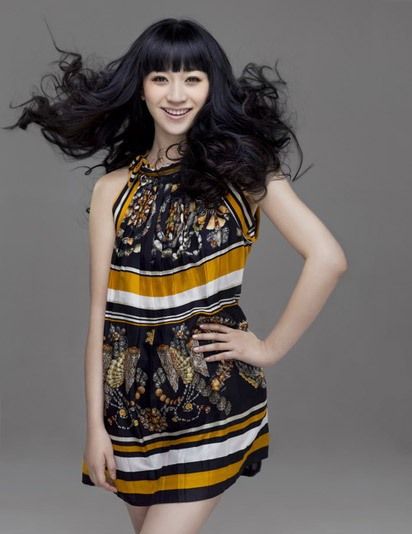 李小冉(资料图片)