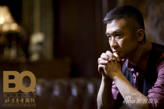 黄志忠登bq封面职业生涯只剩下热爱