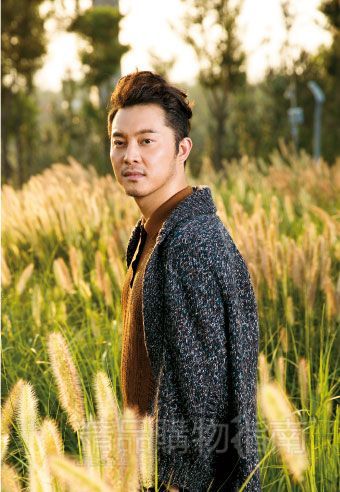 沙溢自认不是浪漫老公 内疚未度蜜月
