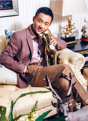 吴健追求幸福做真实的自己