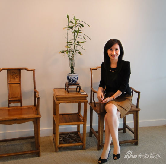 前央视女主播雅雯转型加盟央企