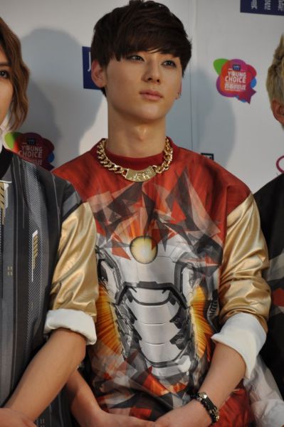 NU'EST-M成员旼炫 