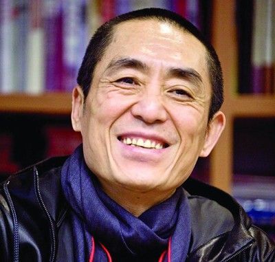张艺谋(资料图)