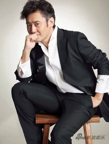 吴秀波（资料图）