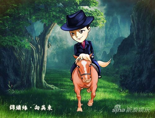 乔任梁-马上有高富帅