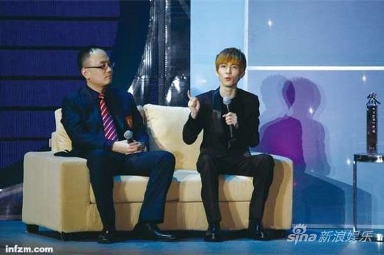 郭敬明承认身价超7亿元