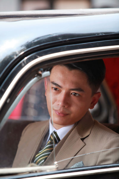 李亭哲演绎高大上“富二代”