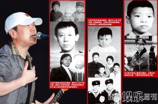 娱乐圈大院子弟