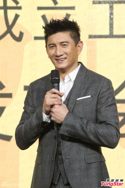 吴奇隆(资料图)