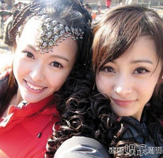 仙剑3时结下深厚友谊