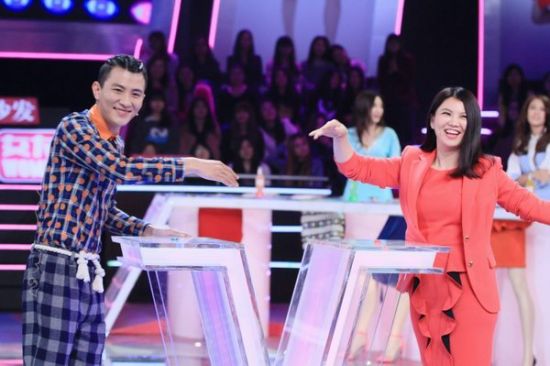 大左玩游戏输李湘心服口服