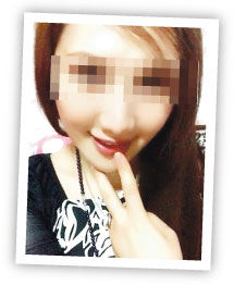 涉案女事主刘馨予被指是变性人，其母亲致电内地传媒，揭露女儿不为人知的成长经历。